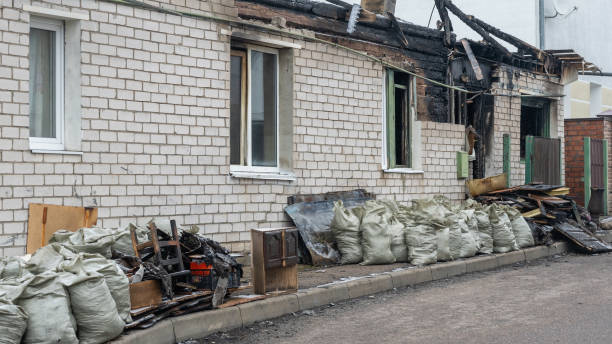 24/7 Emergency Fire Damage Repair experts in Oak Point, TX